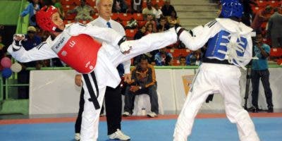 Disnansi regresa con más fe al taekwondo