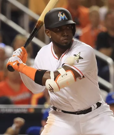 Los Marlins, sin interés de cambiar al dominicano Marcell Ozuna