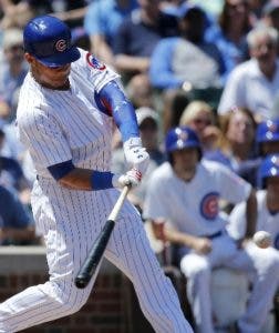 Willson Contreras conduce a los Cubs sobre los Medias Blancas