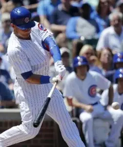 Willson Contreras conduce a los Cubs sobre los Medias Blancas