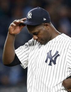 Pícher Michael  Pineda será operado hoy  del codo