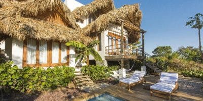 Casa Bonita Tropical Lodge recibe distinción