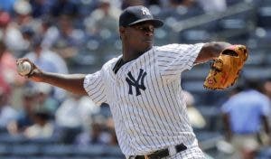 Duelo de abridores dominicanos con Severino y Santana en Partido de Comodín