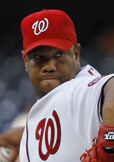 Livan Hernandez