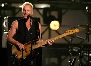 Sting dona Premio Polar, “Nobel” de la música, a organización de refugiados