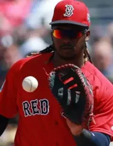 Hanley jugará más en primera base Boston