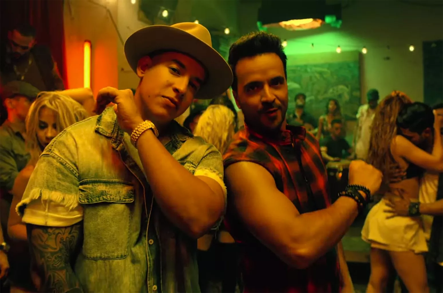 Vídeo de “Despacito” resalta símbolos culturales y de folclor de Puerto Rico