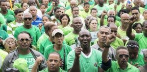 Marcha Verde iniciará el domingo Jornada Nacional de Movilización frente a la OMSA