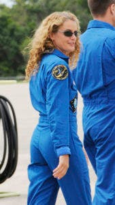 Astronauta Julie Payette será la representante de la reina en Canadá