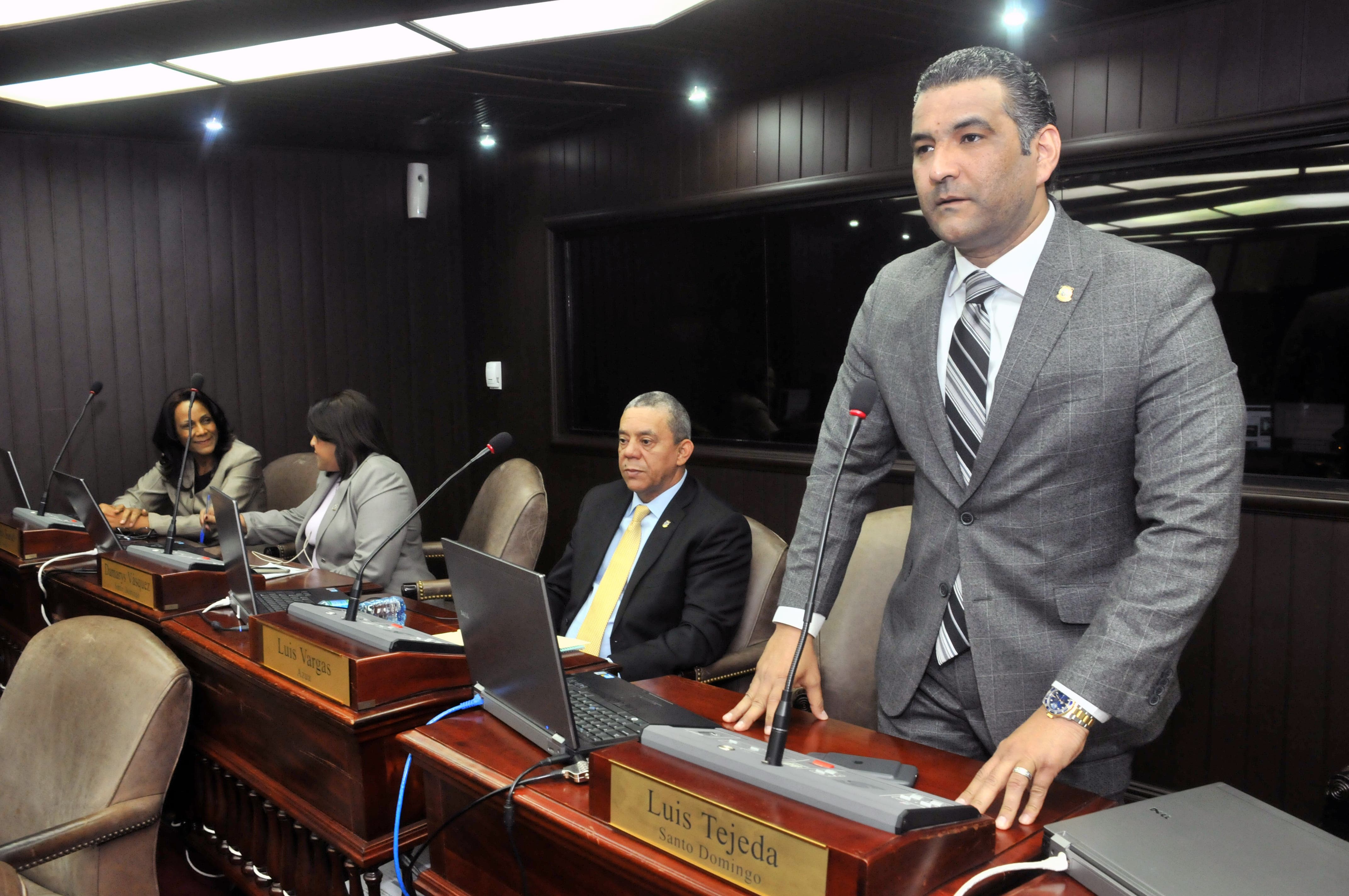 Luis Alberto Tejeda asegura Danilo se ha comprometido en lucha contra corrupción