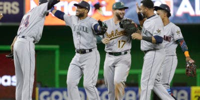 Robinson Canó pone broche de oro a un Juego de Estrellas histórico para los latinos