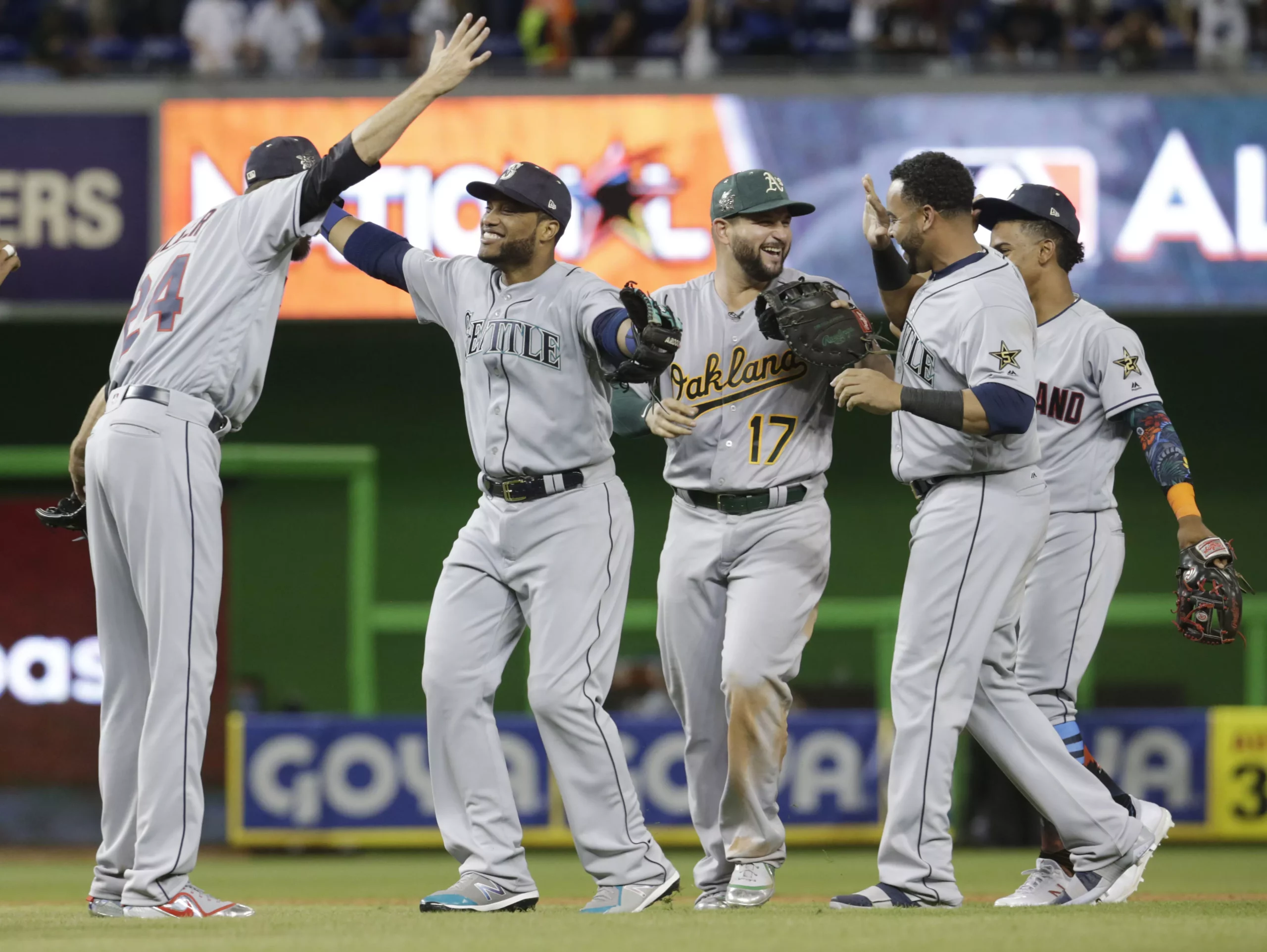 Robinson Canó pone broche de oro a un Juego de Estrellas histórico para los latinos