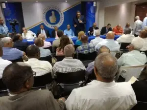 PRM tendrá en dos meses registro de militantes listo para la convención