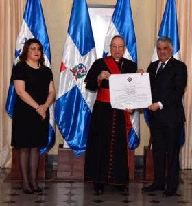 RD y Honduras oficializan acuerdo supresión visas pasaportes ordinarios