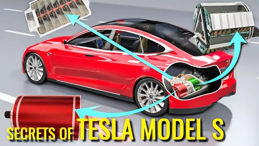 Así funcionan los coches eléctricos (vídeo)