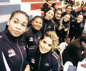 Las Reinas del Caribe viajan a Holanda para participar en Grand Prix