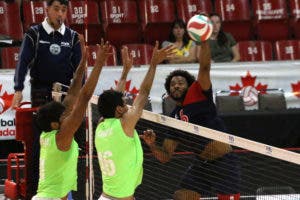 República Dominicana derrota a México y avanza a los playoffs Panam de Voleibol