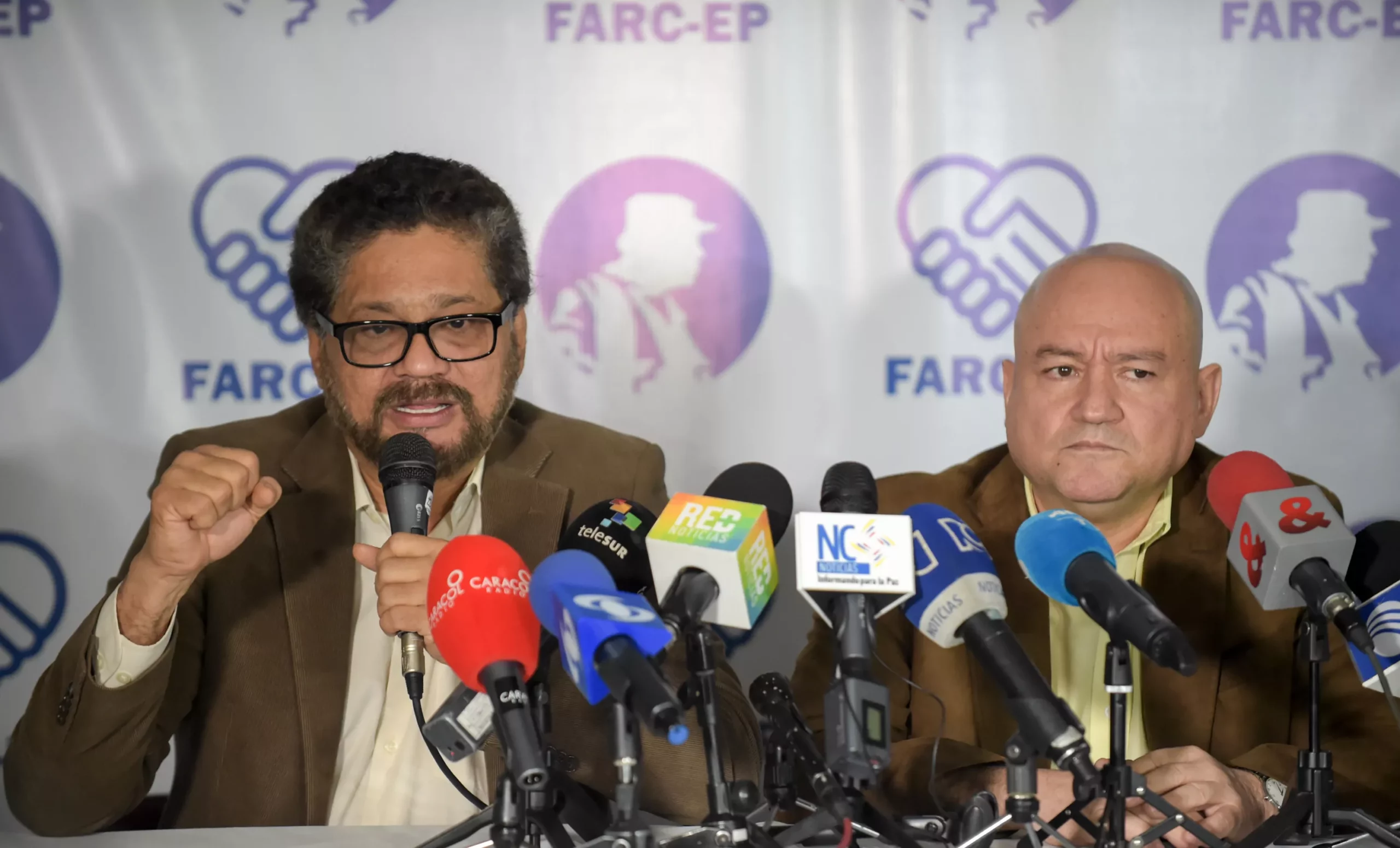 FARC lanzará el 1 de septiembre su partido político en Colombia