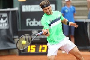 David Ferrer reina por segunda vez en Bastad