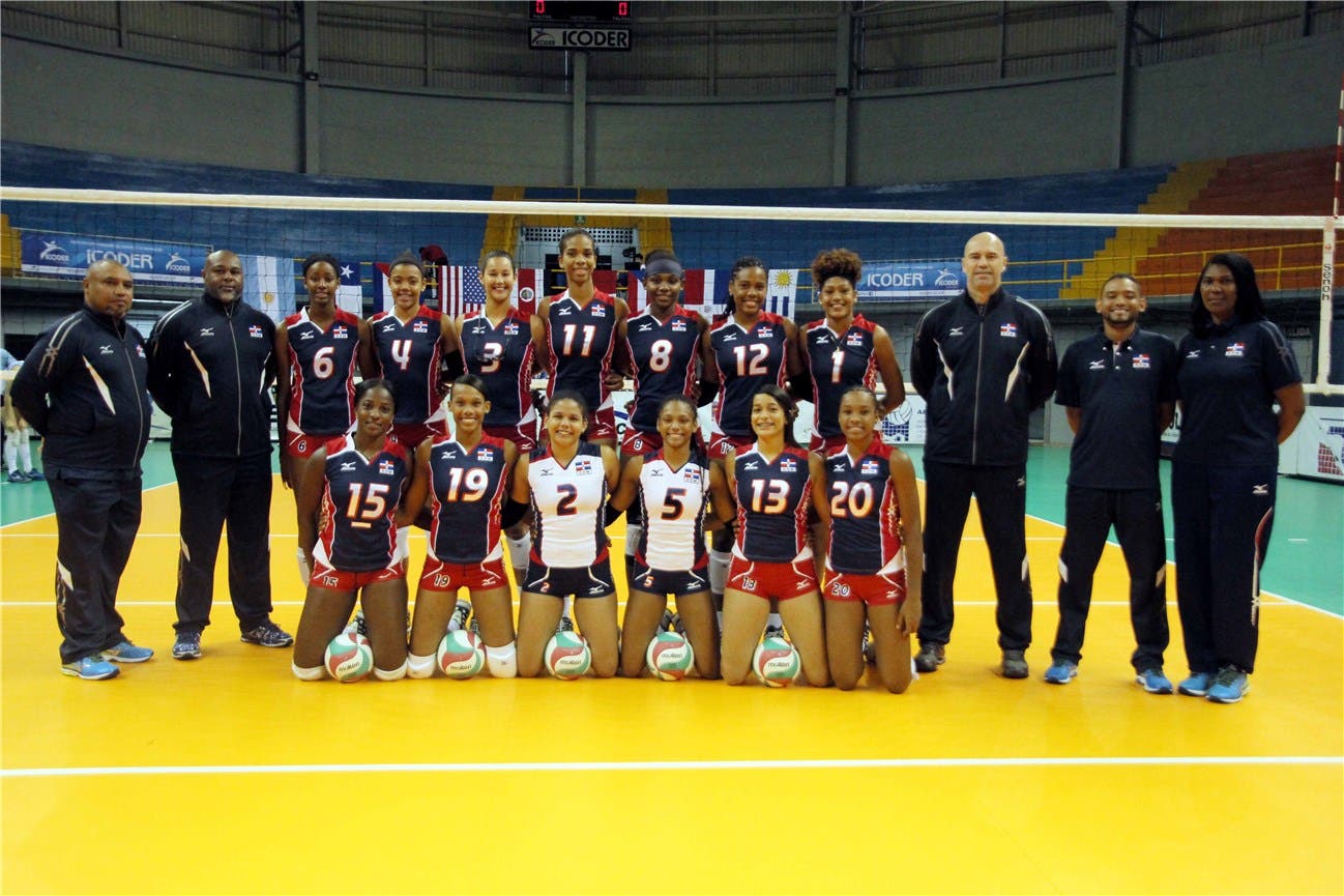 Voleibol RD inicia ante Polonia la defensa de título Mundial en Sub-20 