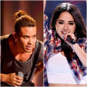 Prince Royce y Becky G se suman al Festival Los Dells