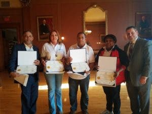 Estado de Rhode Island reconoce Fundación Sila Ozuna por su labor en RD