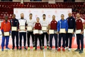 RD alcanza sexto lugar en Copa Panamericana de Voleibol Masculino