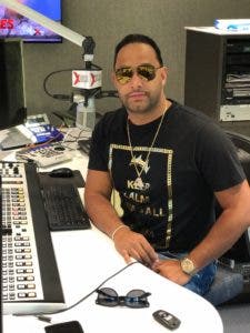 Dj Joan un dominicano que triunfa en Univisión Radio