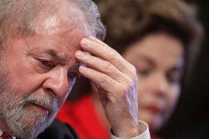 Lula condenado en primera instancia a 9 años de prisión por corrupción