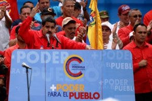 Constituyente, salvavidas para un chavismo en crisis