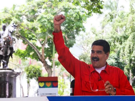 Maduro promueve Constituyente a ritmo de 