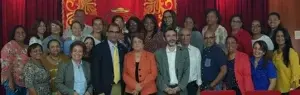 Maestros del ISOFODOSU participan en curso en la Universidad de Madrid