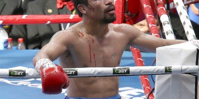 Entrenador de Manny Pacquiao dice que recomendará al filipino colgar los guantes