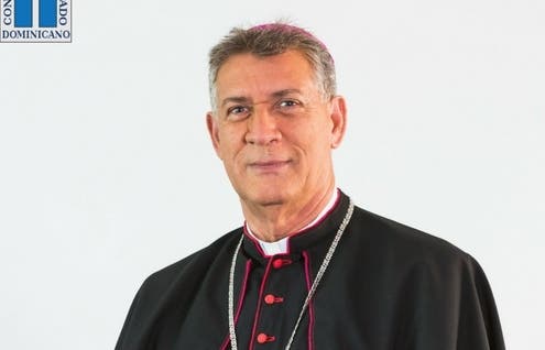 Conferencia del Episcopado elige como presidente a Diómedes Espinal de León