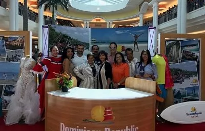 República Dominicana promociona turismo en festival en Ponce, Puerto Rico