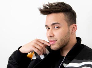 Prince Royce está listo para su gira internacional