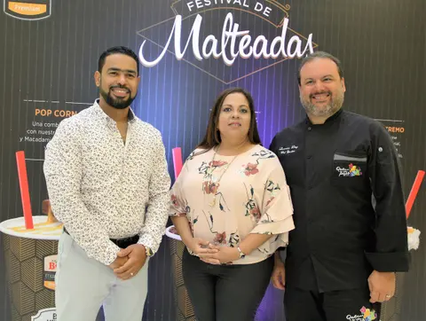 Helados Bon lanza el Festival de Malteadas con recetas del chef Leandro Díaz