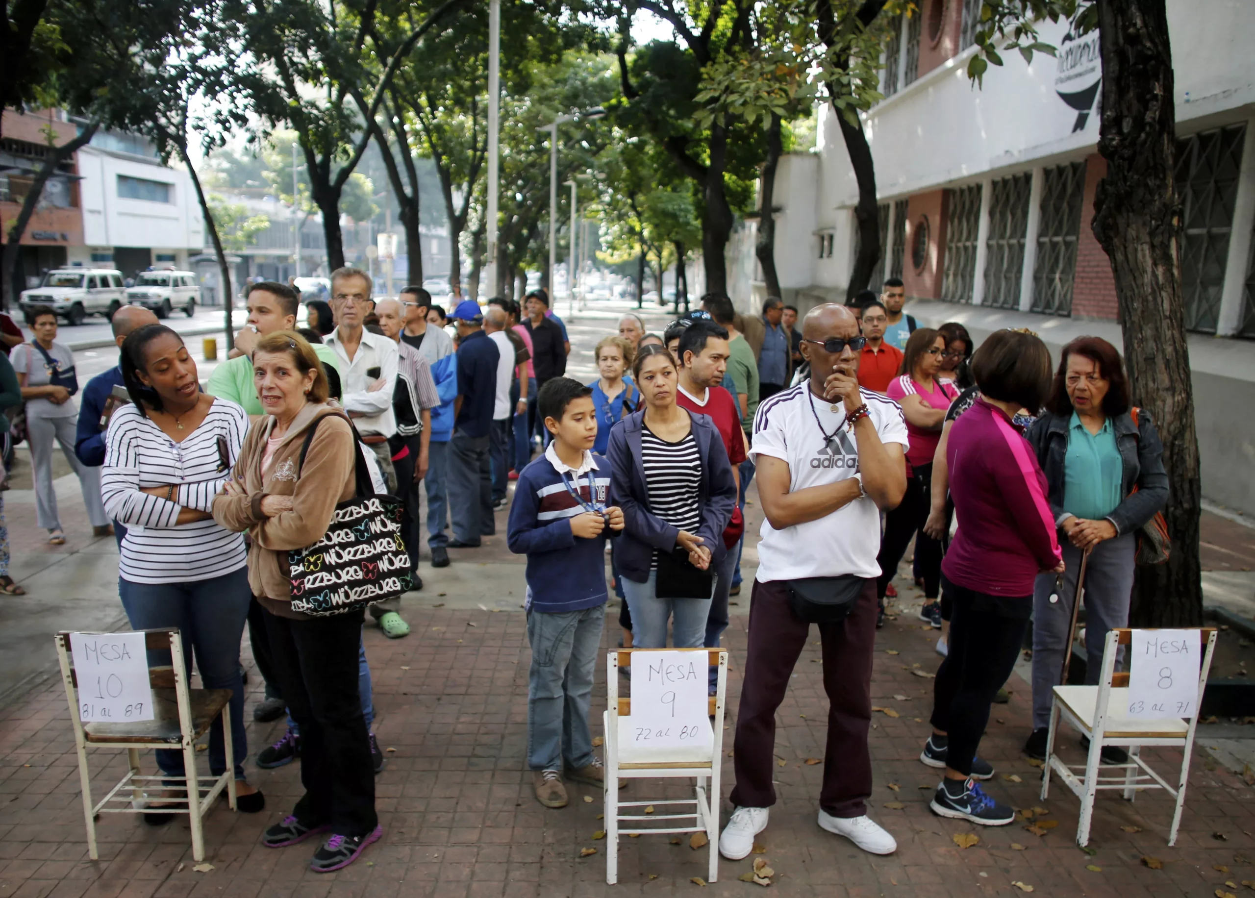 Venezuela: 8 millones de personas votan en Constituyente