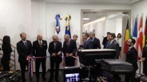 Presidente Medina inaugura nueva Sede de la Delegación de Unión Europea en República Dominicana