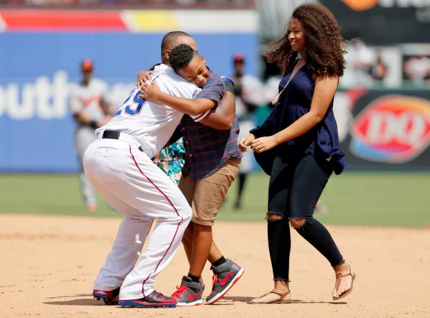 R. Dominicana celebra hazaña lograda por Adrián Beltré en Grandes Ligas