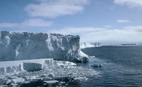 El deshielo del Océano Antártico puede aumentar la formación de nubes