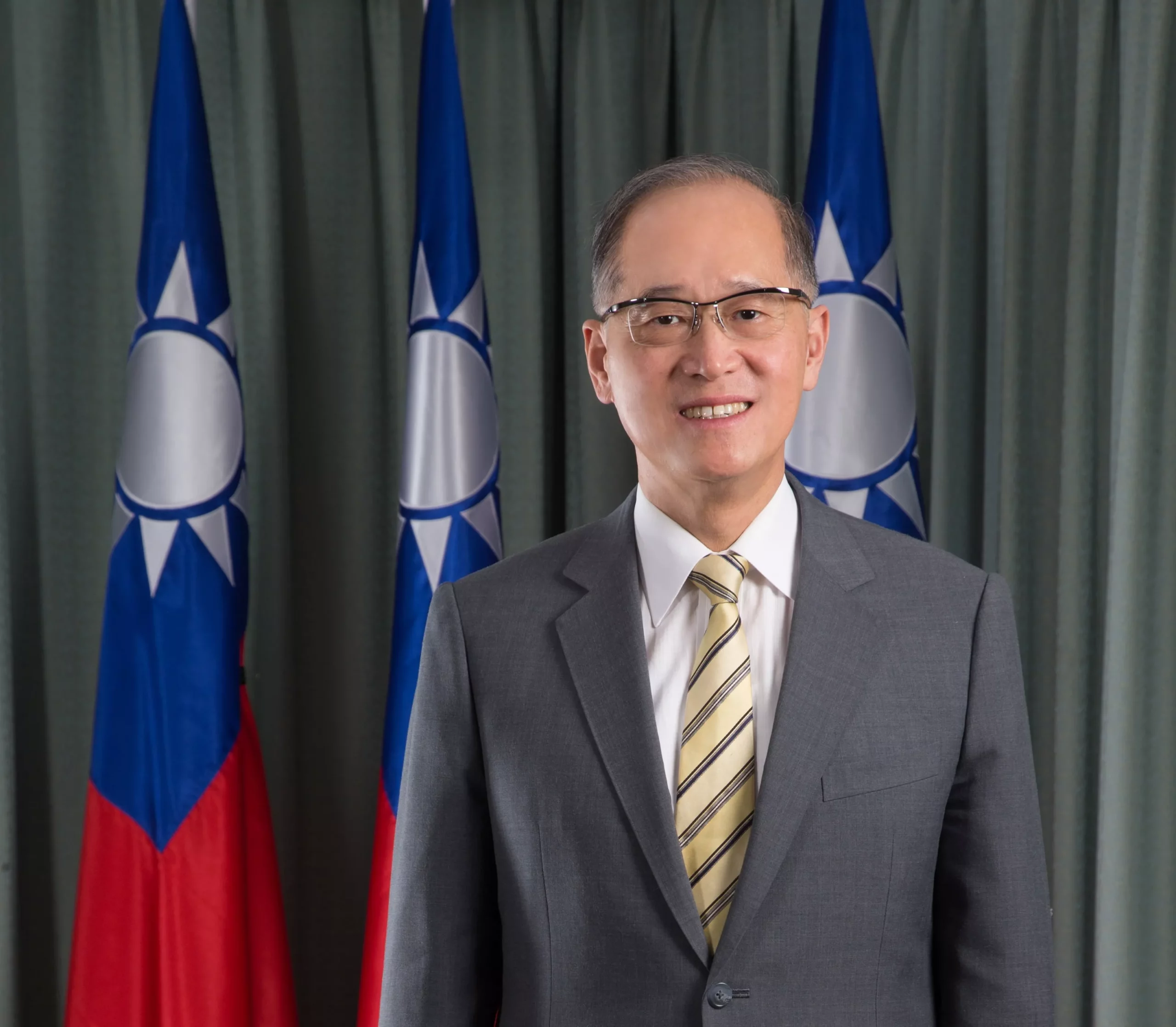 Canciller de Taiwán visita RD