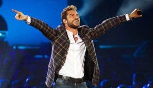 David Bisbal: “El que no ha fracasado es porque nunca se propuso un gran reto»