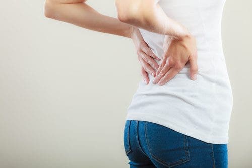 Consejos para  combatir el dolor de espalda