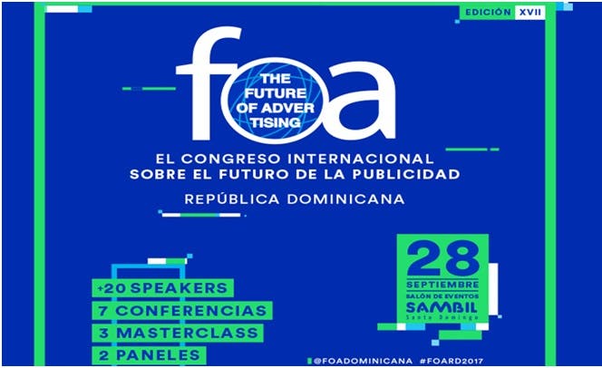 Realizarán en el país la cuarta entrega del congreso internacional FOARD 2017