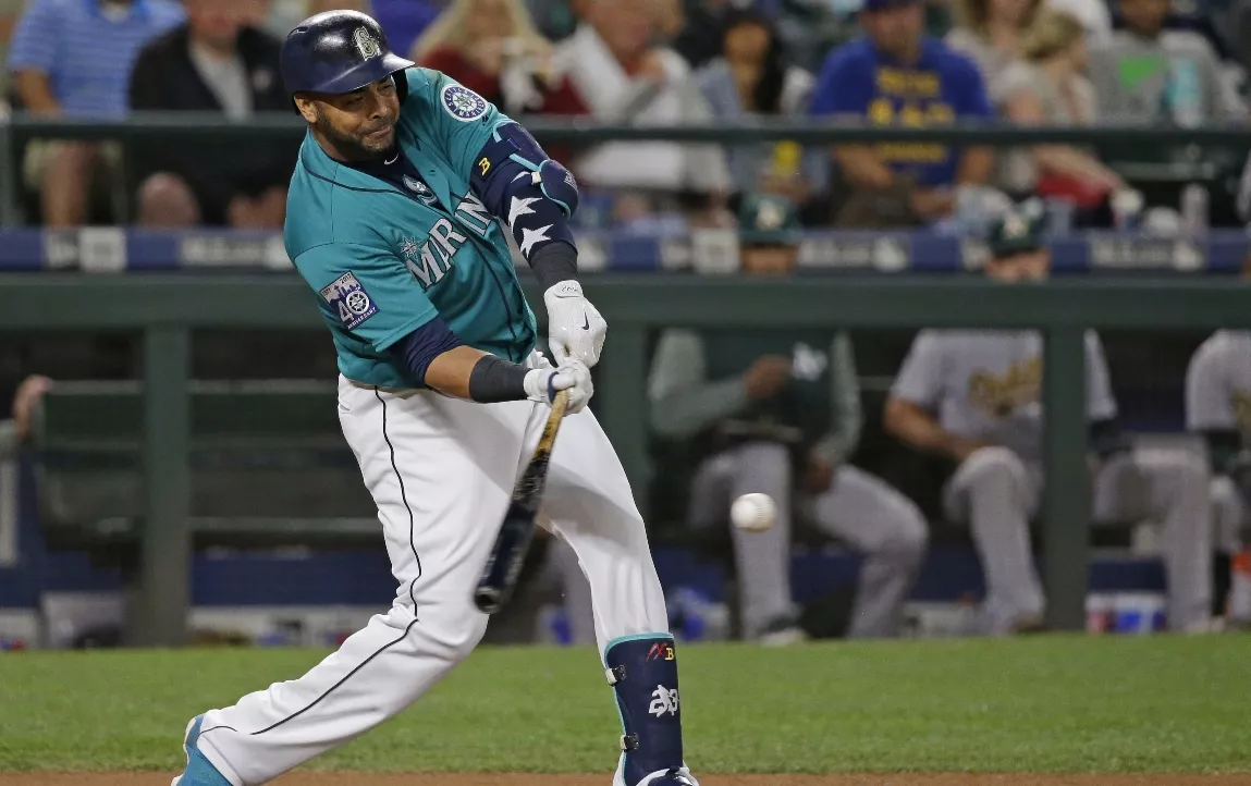 Nelson Cruz pega el 300vo jonrón de su carrera; Marineros ganan