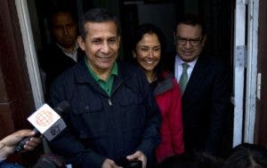 Kuczynski autoriza que Humala y su esposa pasen Navidad con sus hijos