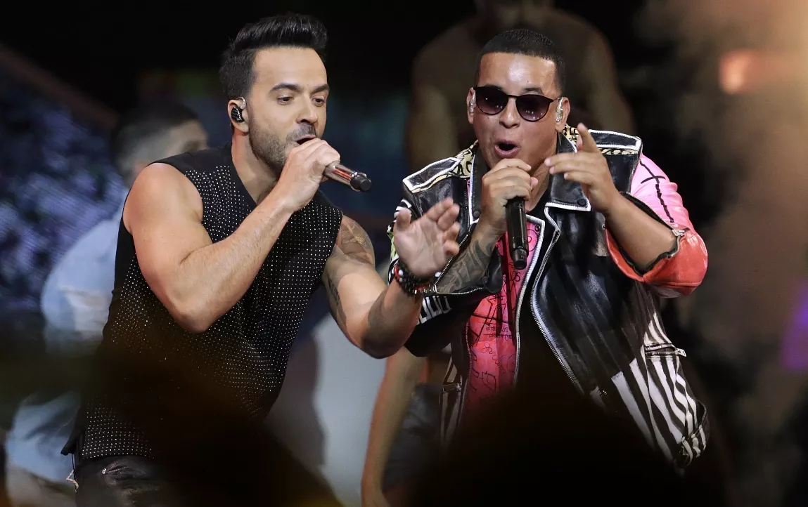 ‘Despacito’ no ha cambiado a  Luis Fonsi