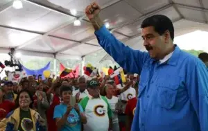 Nicolás  Maduro convoca a la “mamá de los cierres de campaña” el jueves en Caracas