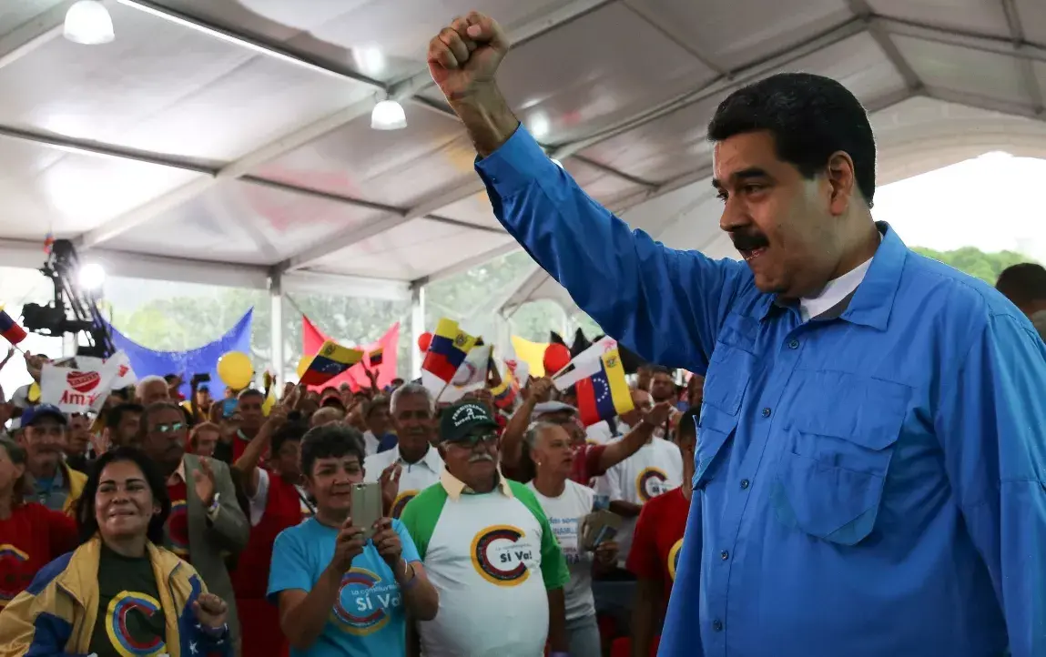 Nicolás  Maduro convoca a la “mamá de los cierres de campaña” el jueves en Caracas